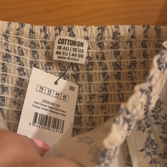 Summer COTTON-on dress size XXL - Picture 2 of 4